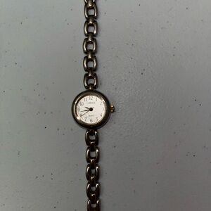 Vintage Carriage Ladies Analog Watch